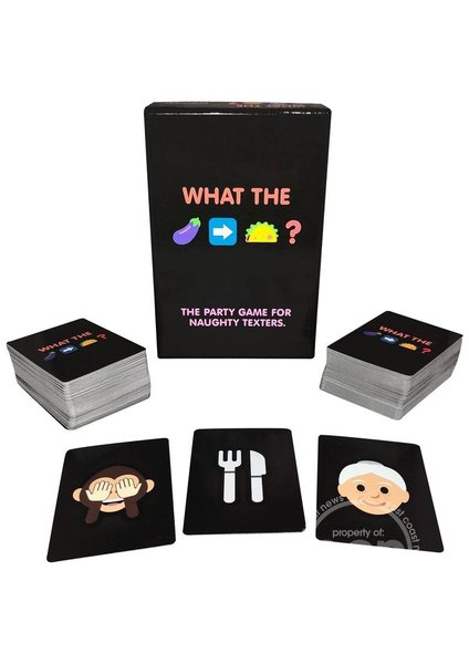 Kheper Games, Inc. WHAT THE EGGPLANT TO TACO