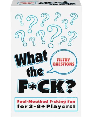Kheper Games, Inc. WHAT THE F*CK FILTHY QUESTIONS