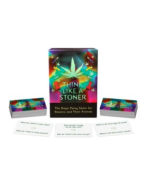 KHEPER THINK LIKE A STONER