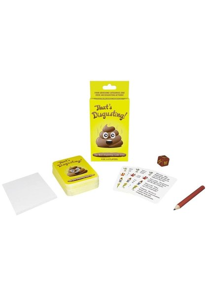 Kheper Games, Inc. THATS DISGUSTING