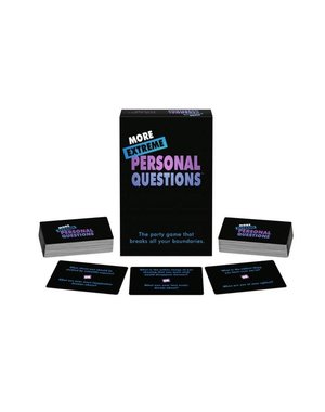 Kheper Games, Inc. MORE EXTREME PERSONAL QUESTIONS