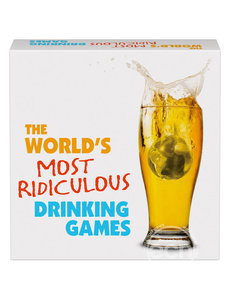 Kheper Games, Inc. WORLDS MOST RIDICULOUS DRINKING GAMES