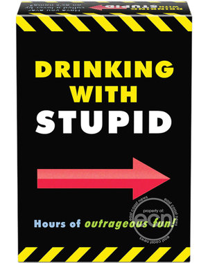 Kheper Games, Inc. DRINKING WITH STUPID