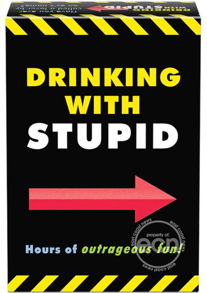Kheper Games, Inc. DRINKING WITH STUPID