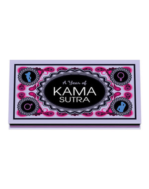 Kheper Games, Inc. A YEAR OF KAMA SUTRA TIP CARDS