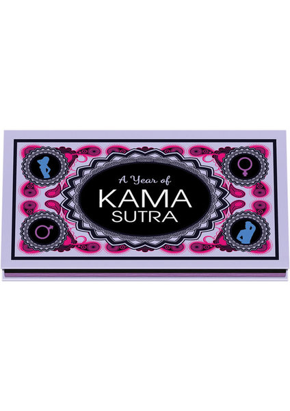 Kheper Games, Inc. A YEAR OF KAMA SUTRA TIP CARDS