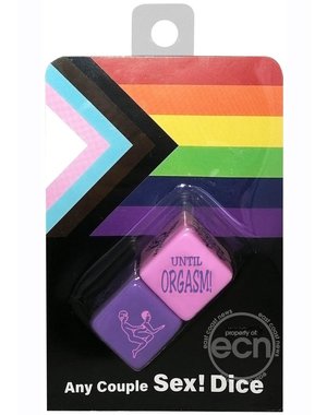 Kheper Games, Inc. ANY COUPLE SEX DICE