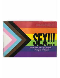 Kheper Games, Inc. SEX PROGRESS GAME