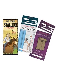 Kheper Games, Inc. IM YOUR STALLION COUPONS
