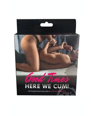 Kheper Games, Inc. GOOD TIMES HERE WE CUM