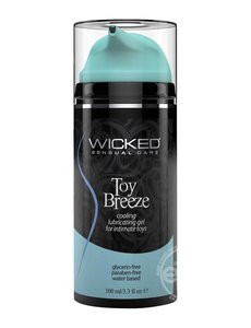Wicked Sensual Care WICKED TOY BREEZE COOLING GEL 3.3OZ