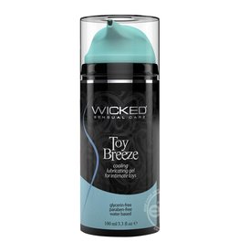 Wicked Sensual Care WICKED TOY BREEZE COOLING GEL 3.3OZ
