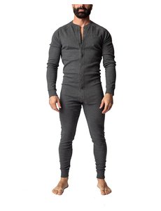 NASTY PIG NASTY PIG UNION SUIT GREY