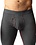 NASTY PIG NASTY PIG UNION LONG JOHN -GREY