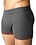 NASTY PIG NASTY PIG UNION TRUNK GREY