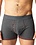 NASTY PIG NASTY PIG UNION TRUNK GREY