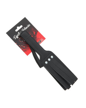 IMMENSE PLEASURE PRODUCTS PADDLE BLACK PVC