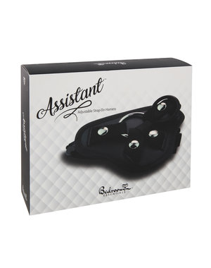 IMMENSE PLEASURE PRODUCTS ASSISTANT STRAP ON ADJUSTABLE HARNESS