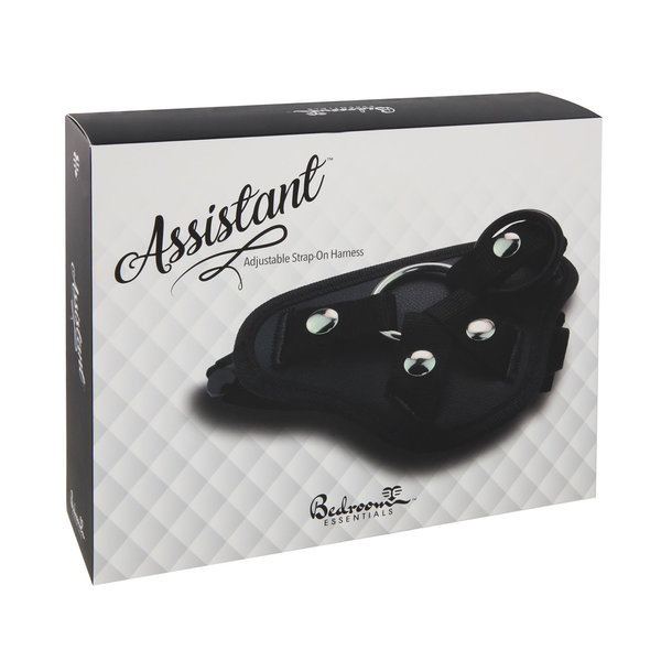 IMMENSE PLEASURE PRODUCTS ASSISTANT STRAP ON ADJUSTABLE HARNESS