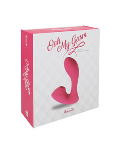 IMMENSE PLEASURE PRODUCTS OOH MY GASM