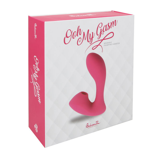 IMMENSE PLEASURE PRODUCTS OOH MY GASM