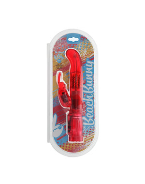 IMMENSE PLEASURE PRODUCTS THE BUNNY G CURVER