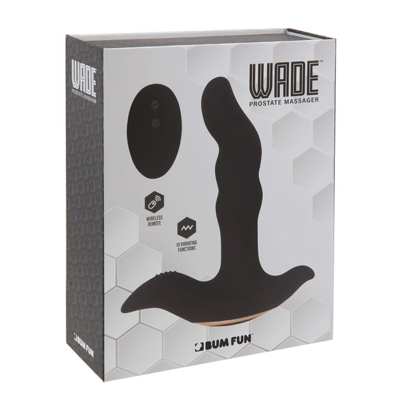 IMMENSE PLEASURE PRODUCTS WADE PROSTATE MASSAGER