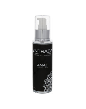 IMMENSE PLEASURE PRODUCTS ENTRADA ANAL WATER BASED WITH LIDOCAINE 4 oz