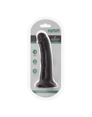 IMMENSE PLEASURE PRODUCTS 6 inch SILICONE DILDO