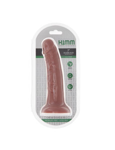 IMMENSE PLEASURE PRODUCTS 7 inch SILICONE DILDO