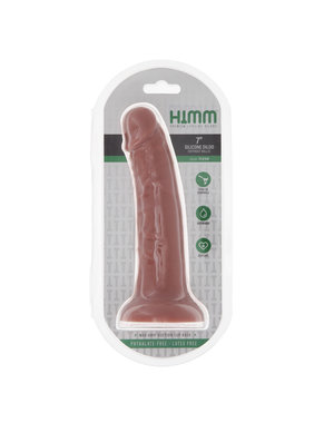 IMMENSE PLEASURE PRODUCTS 7 inch SILICONE DILDO