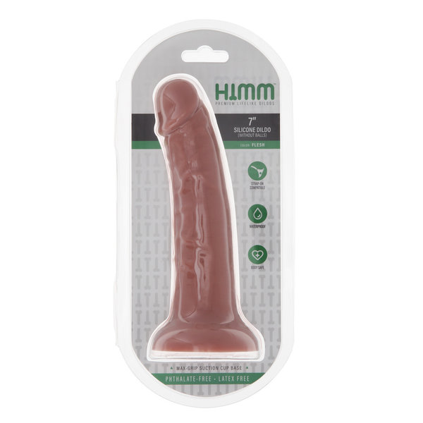 IMMENSE PLEASURE PRODUCTS 7 inch SILICONE DILDO