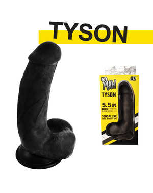 IGNITE YO MAN! DUAL DENSITY TYSON 5.5"