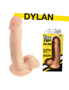 IGNITE YO MAN! DUAL DENSITY DYLAN 6.25"