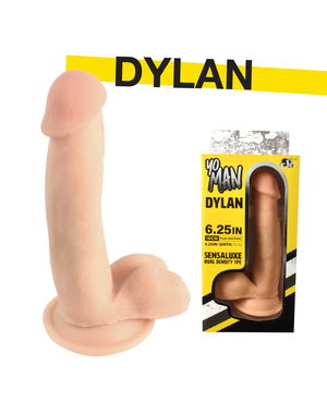IGNITE YO MAN! DUAL DENSITY DYLAN 6.25"