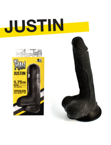 IGNITE YO MAN! DUAL DENSITY JUSTIN 5.75"