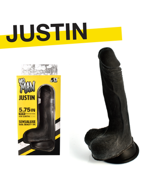IGNITE YO MAN! DUAL DENSITY JUSTIN 5.75"