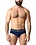 NASTY PIG NASTY PIG INTERLOCK BRIEF BLUE