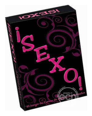 KHEPER SEXO THE SPANISH CARD GAME