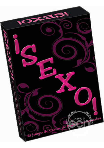 KHEPER SEXO THE SPANISH CARD GAME