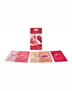 KHEPER ORAL SEX CARDS