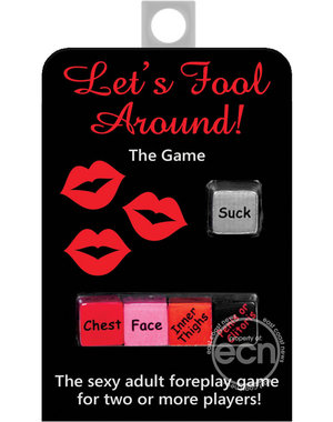 KHEPER LETS FOOL AROUND DICE GAME