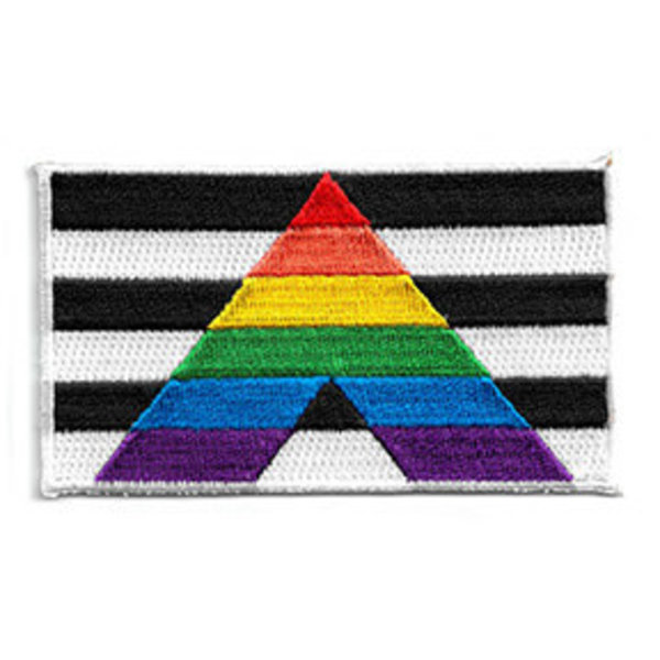 YUJEAN ALLY FLAG PATCH