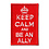YUJEAN KEEP CALM BE AN ALLY