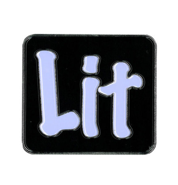 YUJEAN LIT ENAMEL PIN