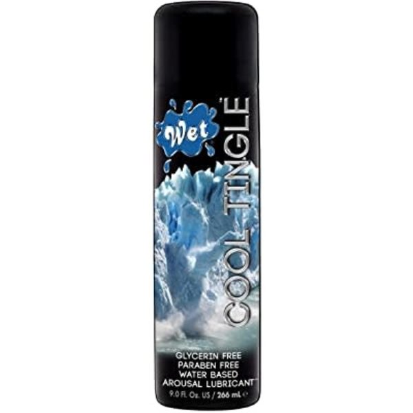 WET LUBE WET COOL TINGLE