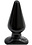 Doc Johnson CLASSIC BUTT PLUG BLACK