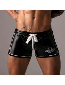 LOCKER GEAR LOCKER GEAR MASSIVE RUDE SHORT WHITE