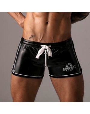 LOCKER GEAR LOCKER GEAR MASSIVE RUDE SHORT WHITE