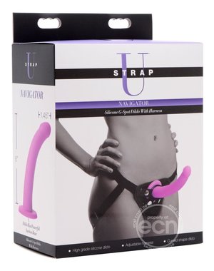 STRAP U STRAP U SILICONE G SPOT HARNESS